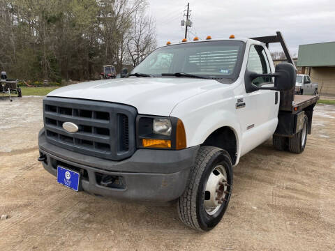 2006 Ford F-350 Super Duty for sale at Circle B Sales in Pittsburg TX