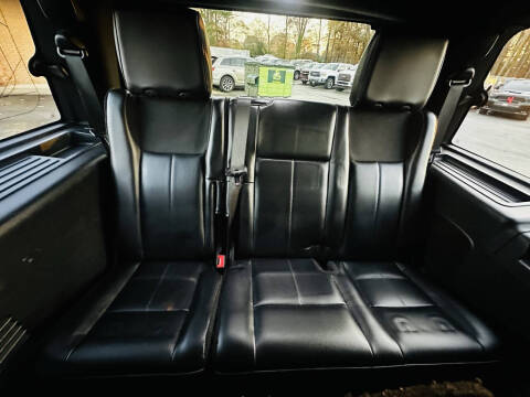 2015 Ford Expedition Limited