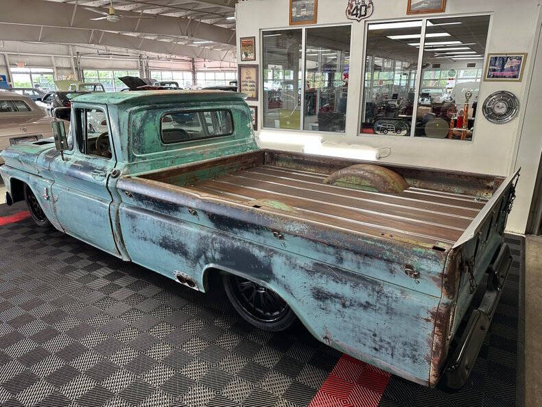1963 Chevrolet C/K 10 Series
