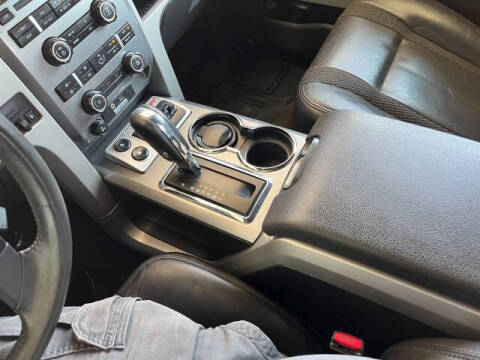 2010 Ford F-150 SVT Raptor