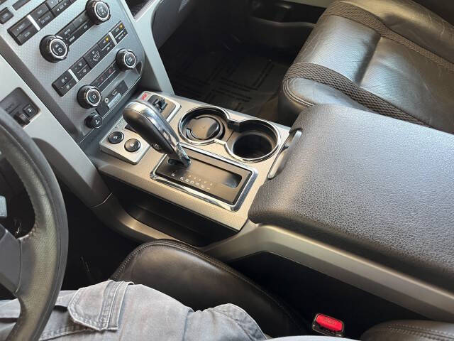 2010 Ford F-150 SVT Raptor