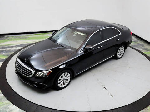 2019 Mercedes-Benz E-Class E 300 4MATIC