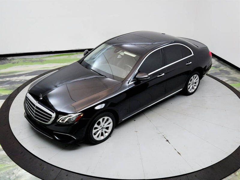 2019 Mercedes-Benz E-Class E 300 4MATIC