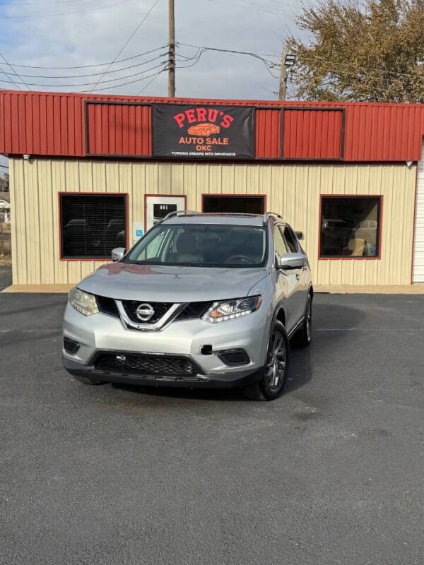 2014 Nissan Rogue SL
