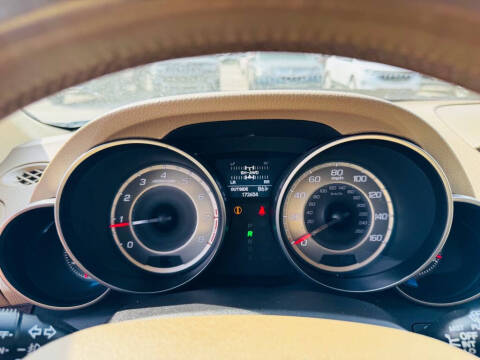 2012 Acura MDX SH-AWD