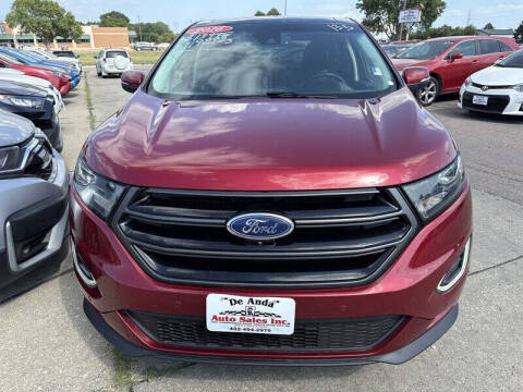 2016 Ford Edge Sport