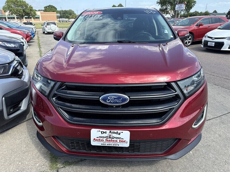 2016 Ford Edge Sport
