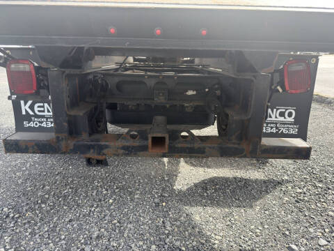 2021 Chevrolet Silverado 5500HD