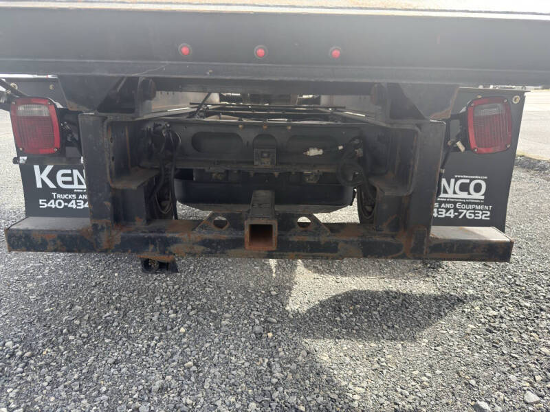 2021 Chevrolet Silverado 5500HD