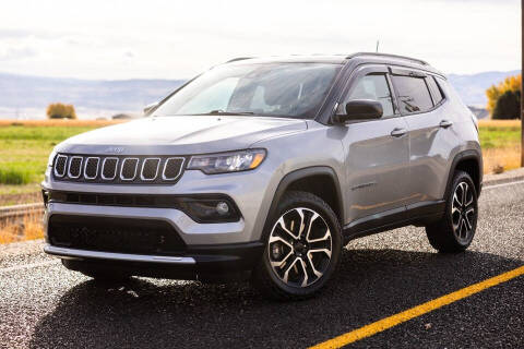 2023 Jeep Compass Limited