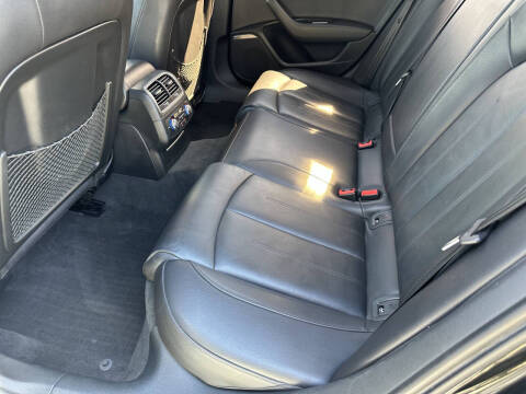 2017 Audi A6 2.0T Premium Plus