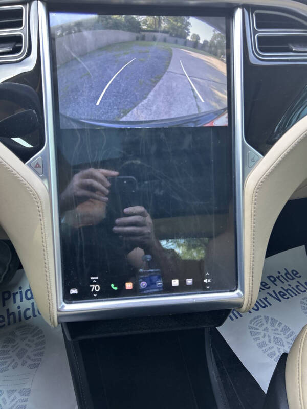 2014 Tesla Model S 60