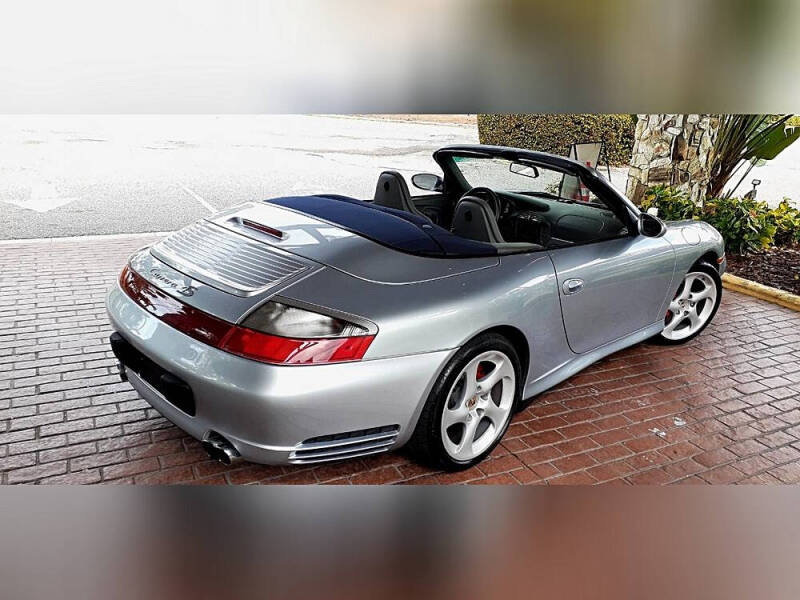 2004 Porsche 911
