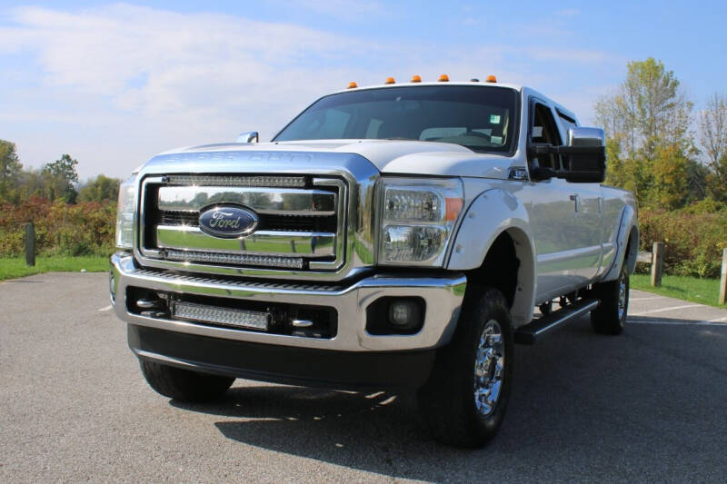 2014 Ford F-250 Super Duty for sale at Great Lakes Classic Cars LLC in Hilton NY