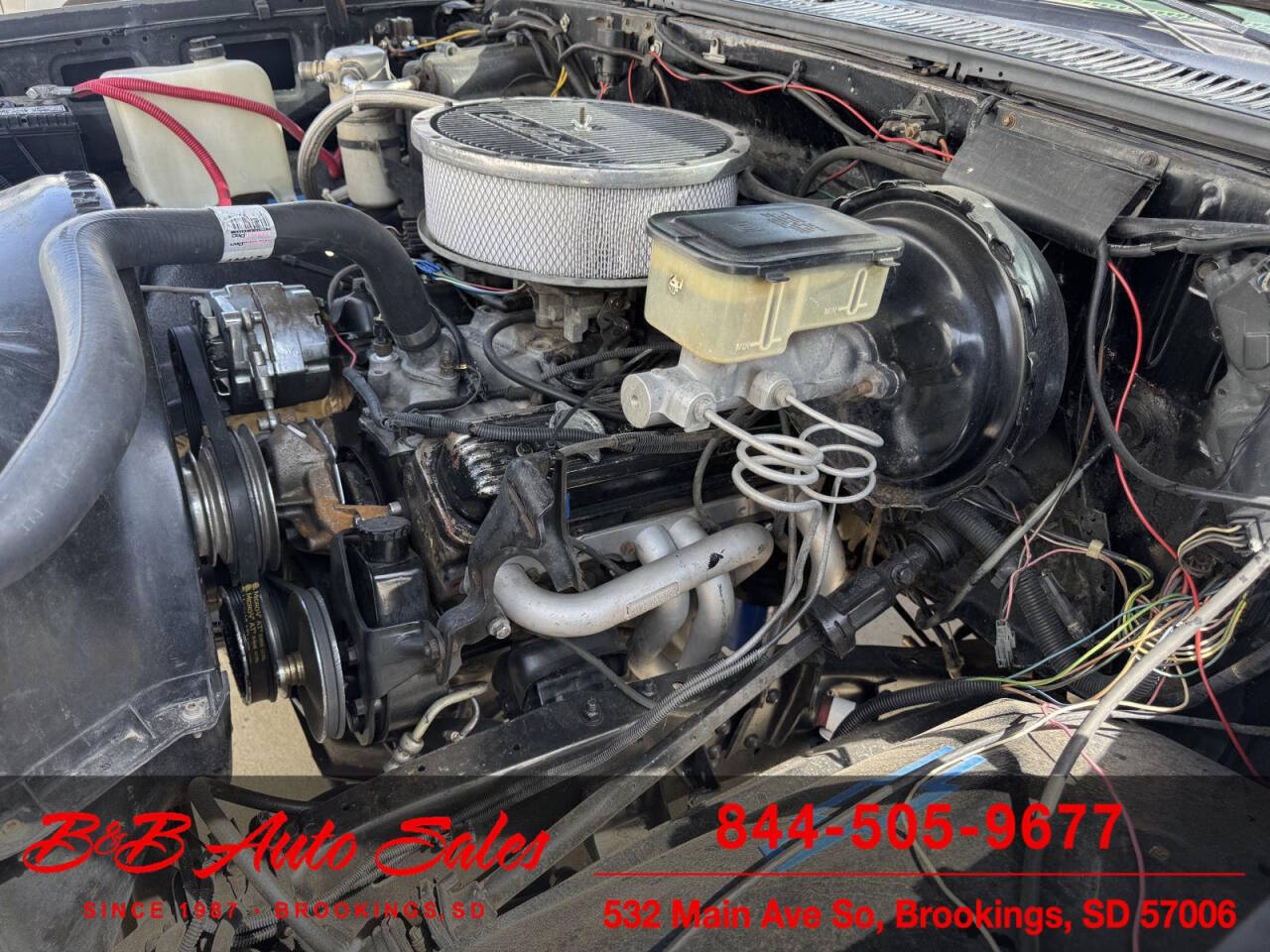 1987 GMC R/V 1500 Series 23