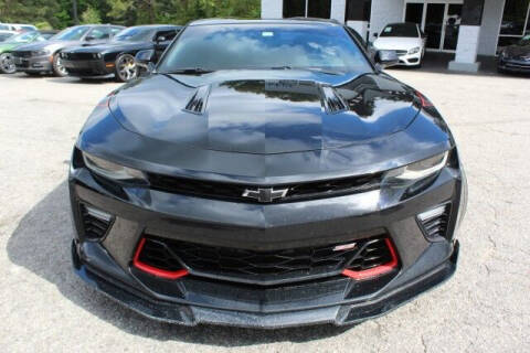 2018 Chevrolet Camaro SS