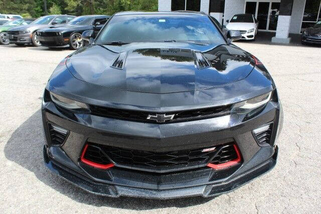 2018 Chevrolet Camaro SS