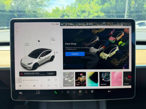 2022 Tesla Model Y Long Range
