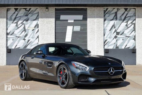 2016 Mercedes-Benz AMG GT