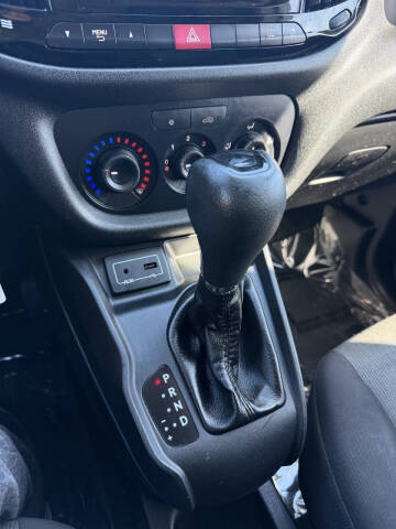 2019 RAM ProMaster City Tradesman SLT