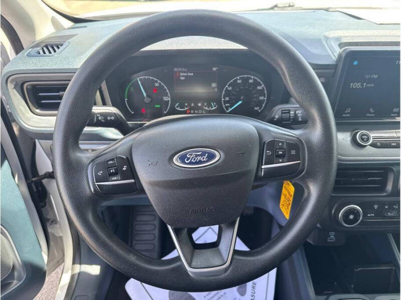 2022 Ford Maverick