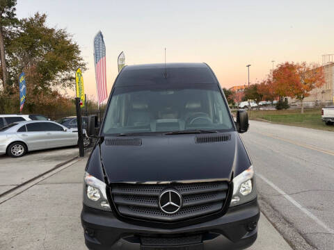 2017 Mercedes-Benz Sprinter 3500XD