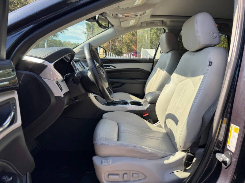 2016 Cadillac SRX Luxury Collection