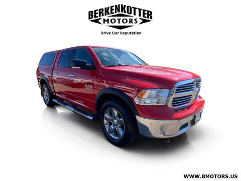 2017 RAM 1500