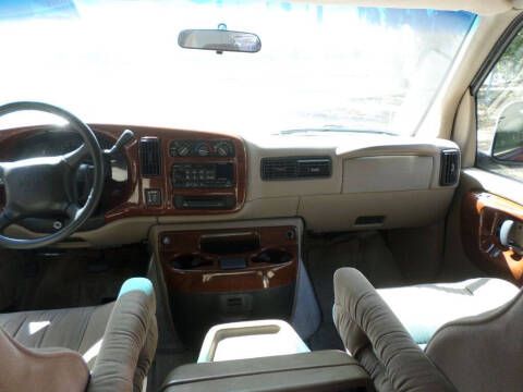 2000 Chevrolet Express 1500
