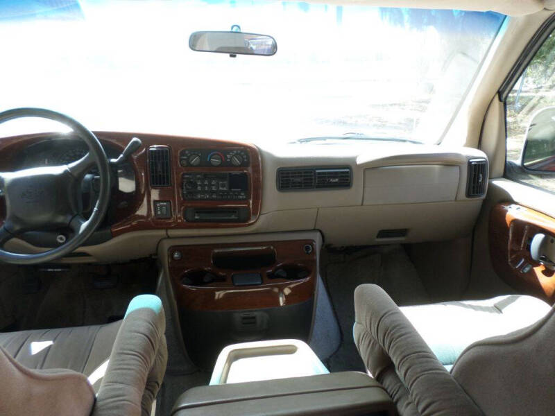 2000 Chevrolet Express 1500