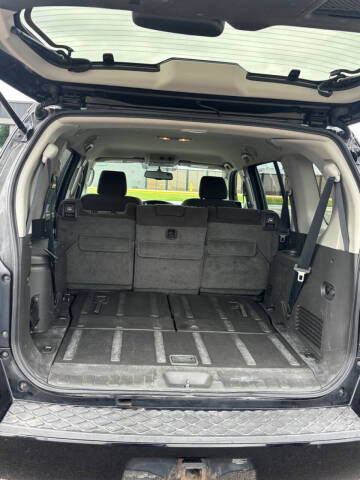 2008 Nissan Pathfinder S