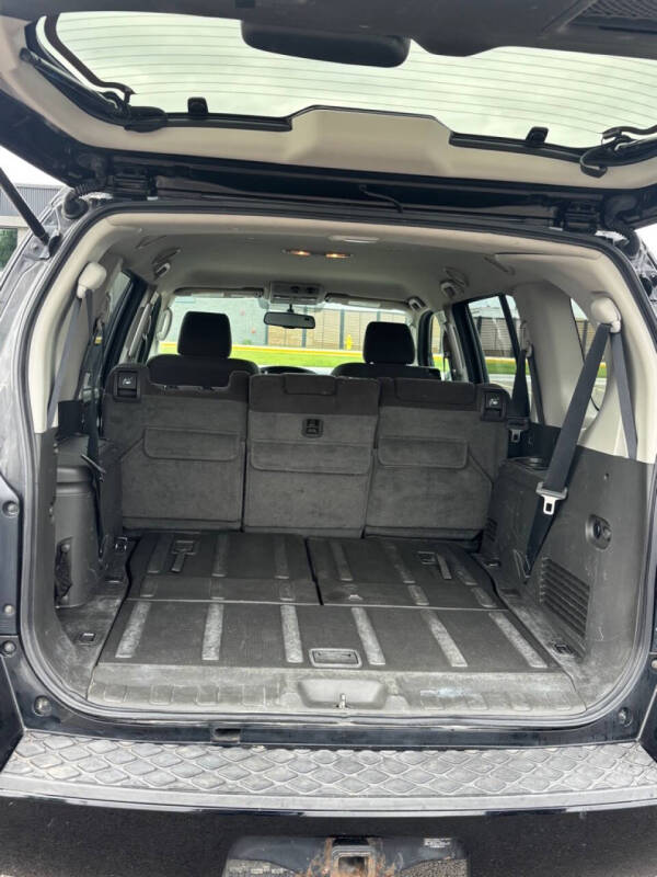 2008 Nissan Pathfinder S