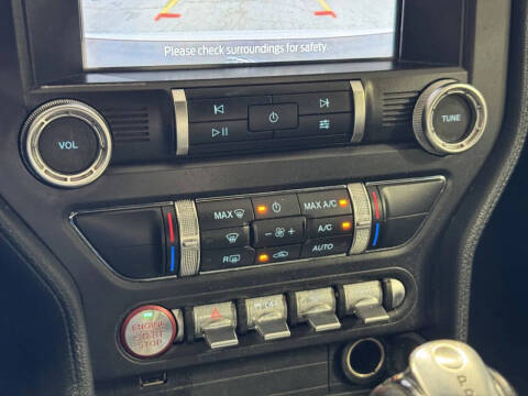 2020 Ford Mustang EcoBoost