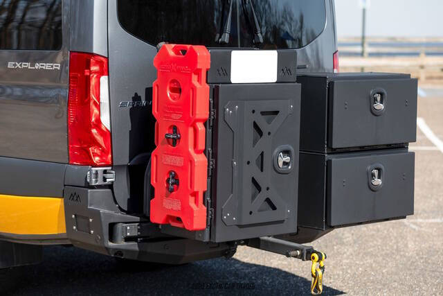 2022 Mercedes-Benz Sprinter