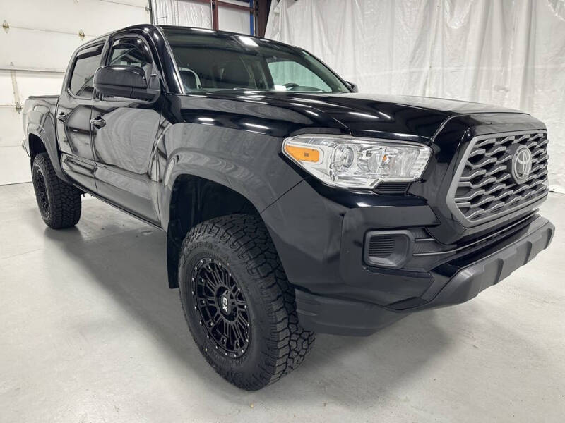 2020 Toyota Tacoma