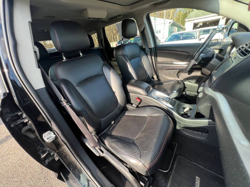 2014 Dodge Journey R/T