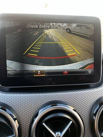 2016 Mercedes-Benz B-Class B 250e