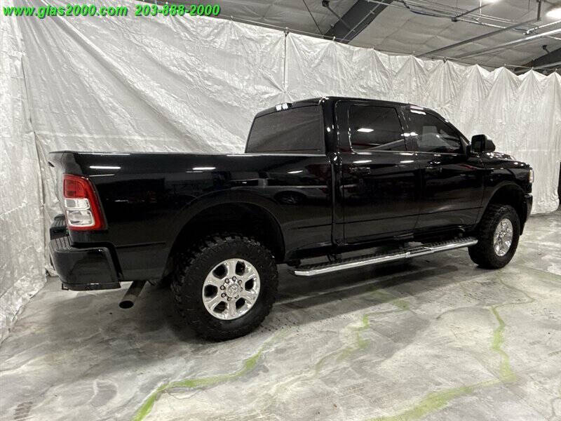 2021 RAM 2500 Big Horn