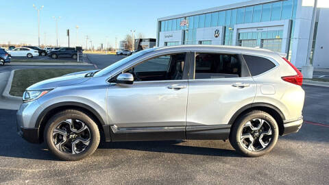 2019 Honda CR-V Touring