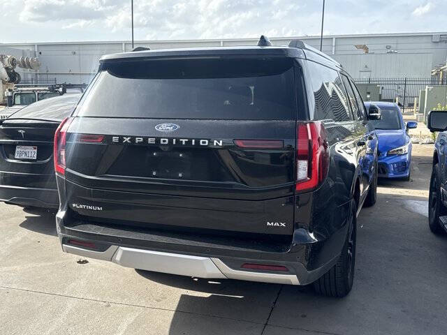 2025 Ford Expedition MAX Platinum