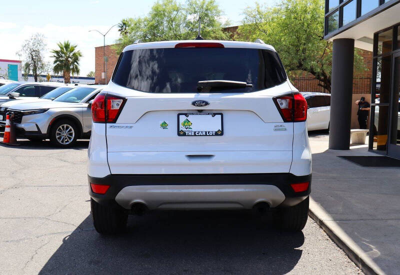 2019 Ford Escape SEL