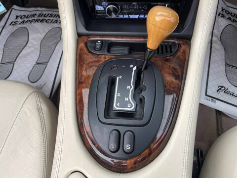 1997 Jaguar XK-Series XK8