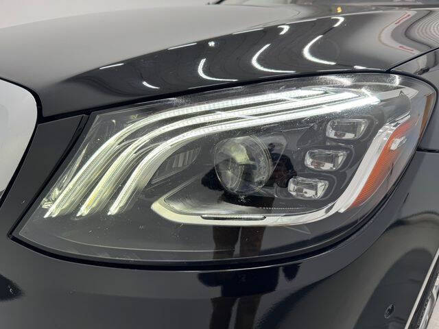 2020 Mercedes-Benz S-Class S 560