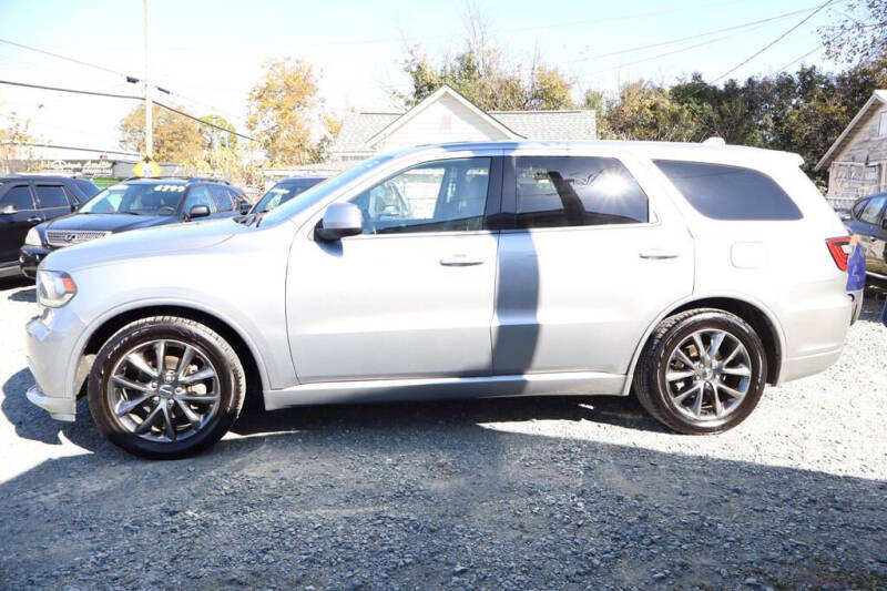 2014 Dodge Durango SXT