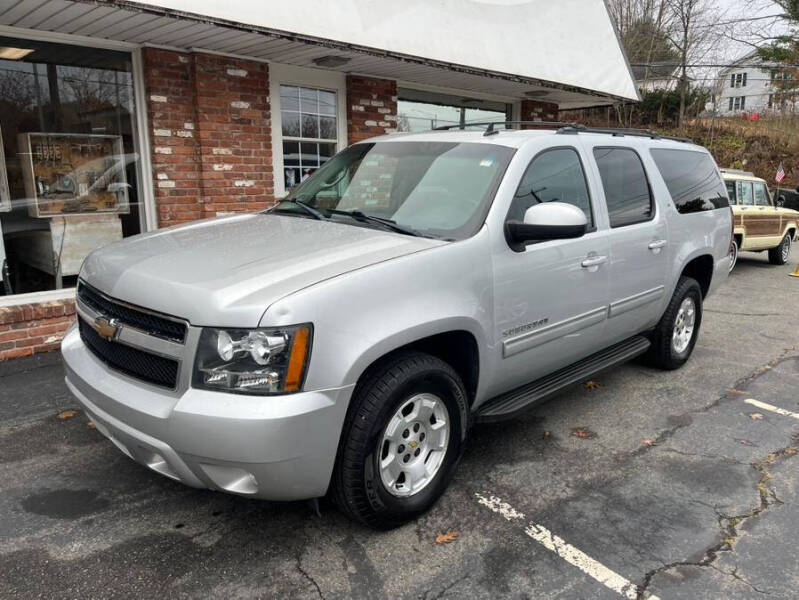2011 Chevrolet Suburban LT