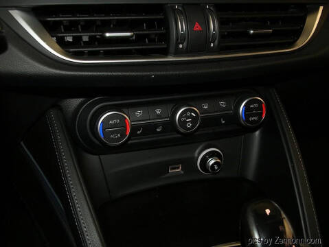 2018 Alfa Romeo Stelvio