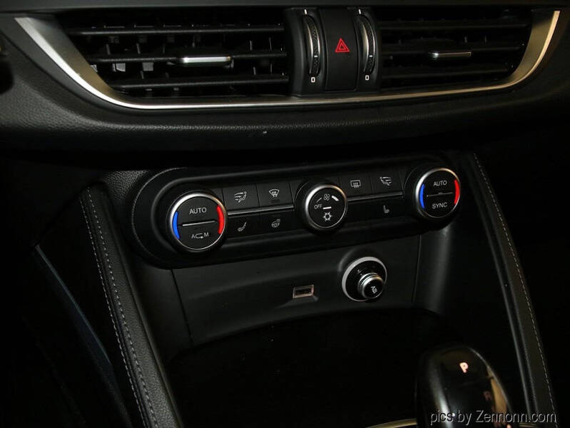 2018 Alfa Romeo Stelvio