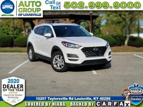 2021 Hyundai Tucson for sale at Auto Group of Louisville in Louisville KY