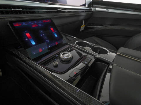 2026 Cadillac Escalade-V