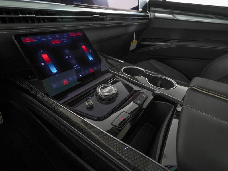 2026 Cadillac Escalade-V